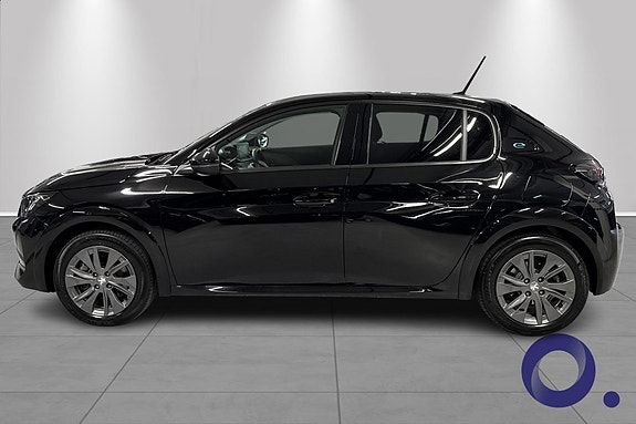 Peugeot e-208 4 of 17