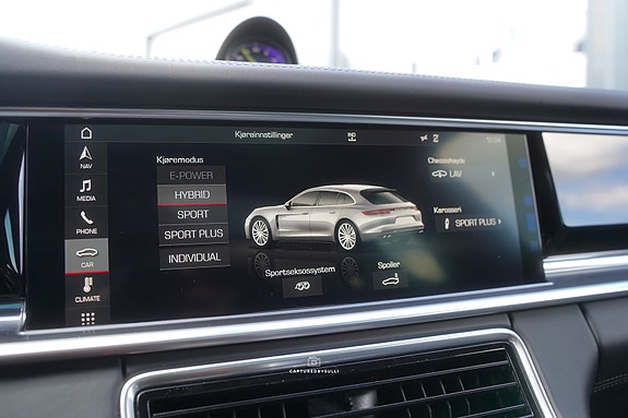 Porsche Panamera 4 17 of 30