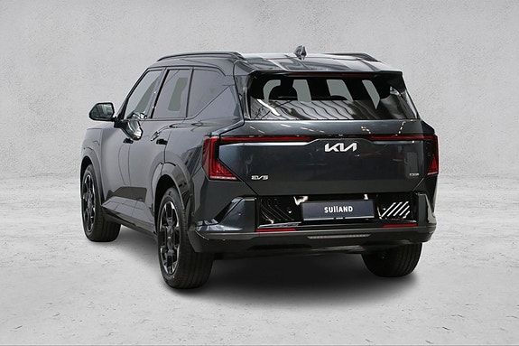 Kia EV5 3 of 30