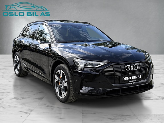 Audi e-tron 8 of 30