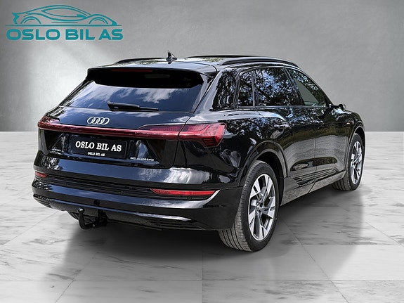 Audi e-tron 6 of 30