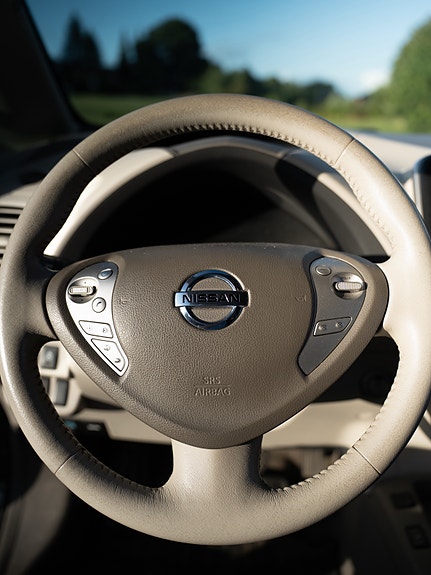 Nissan Leaf 15 of 22