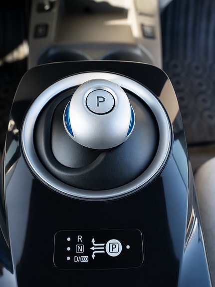 Nissan Leaf 17 of 22