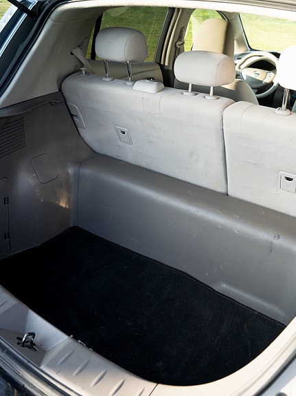 Nissan Leaf 20 of 22