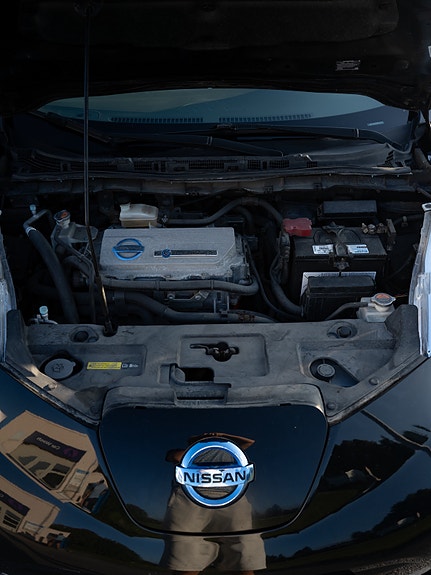 Nissan Leaf 22 of 22