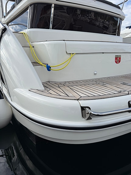 2017 Marex 320ACC - Yanmar 8LV - ca 400 gangtimer 14 of 20