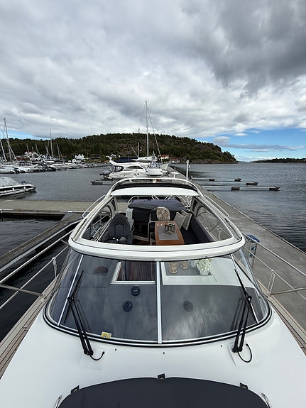 2017 Marex 320ACC - Yanmar 8LV - ca 400 gangtimer 10 of 20