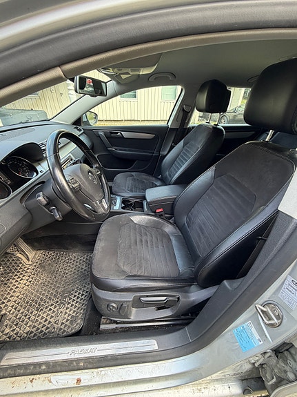 Volkswagen Passat 5 of 7