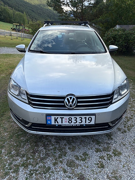 Volkswagen Passat 3 of 7