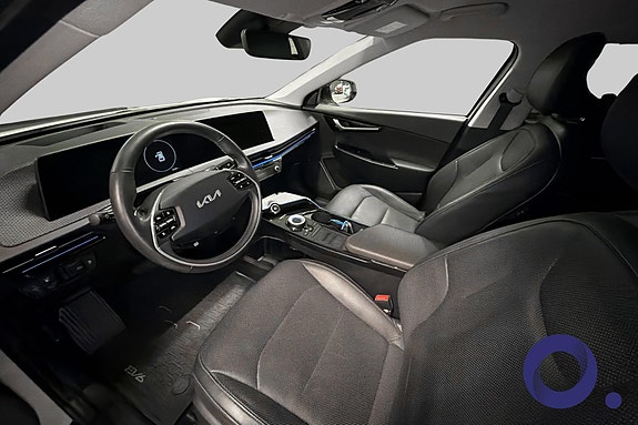 Kia EV6 10 of 19