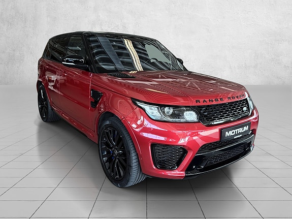 Land Rover Range Rover Sport 3 of 30