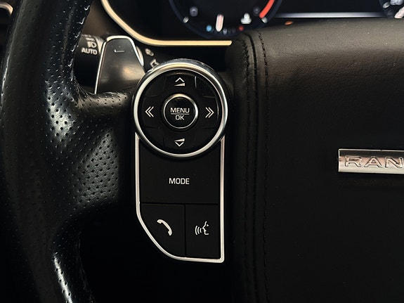 Land Rover Range Rover Sport 25 of 30