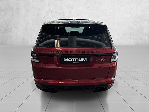 Land Rover Range Rover Sport 5 of 30