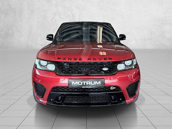Land Rover Range Rover Sport 2 of 30
