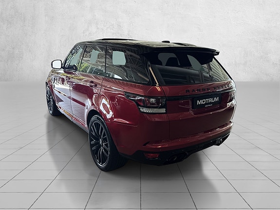 Land Rover Range Rover Sport 6 of 30