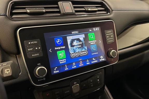 Nissan Leaf 18 of 23