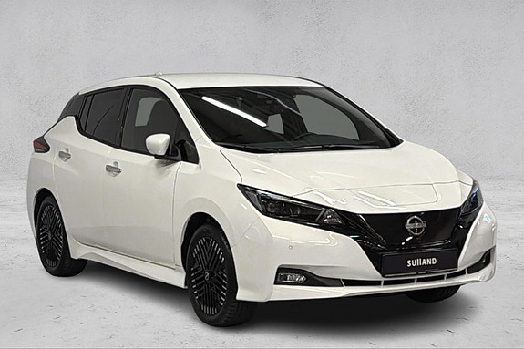 Nissan Leaf 7 of 23