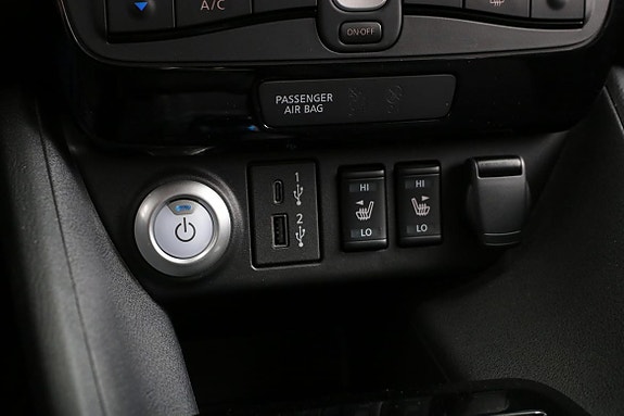 Nissan Leaf 21 of 23