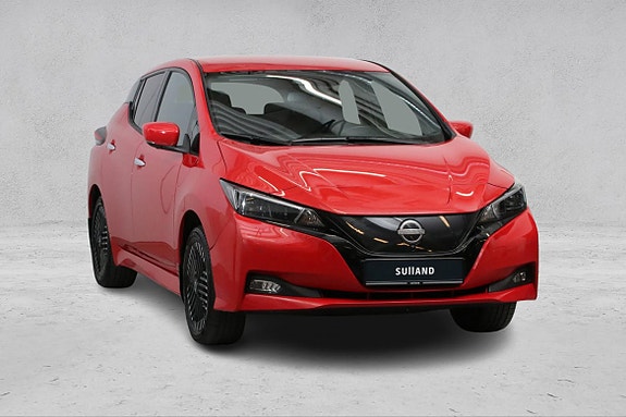 Nissan Leaf 7 of 23