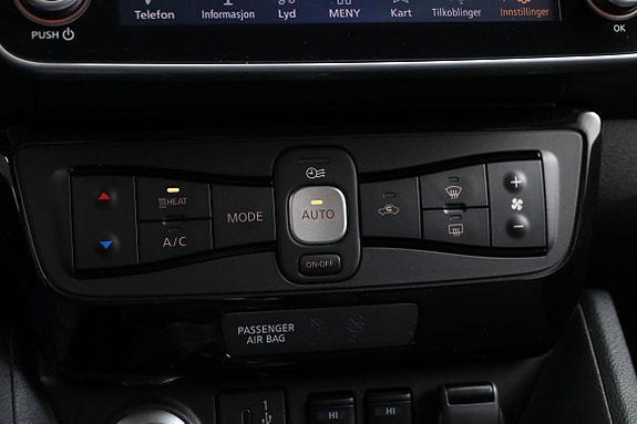 Nissan Leaf 20 of 23