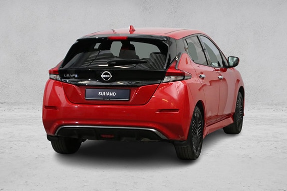 Nissan Leaf 5 of 23