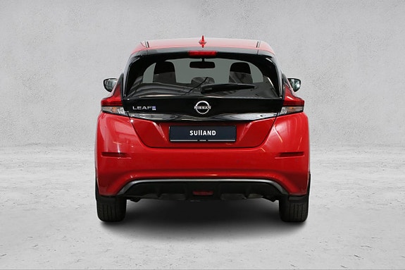 Nissan Leaf 4 of 23