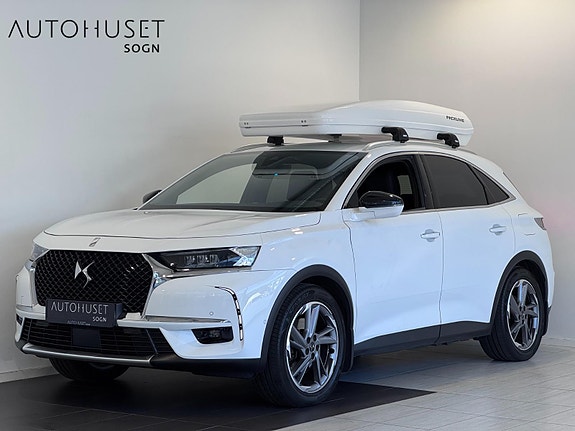 DS DS 7 Crossback