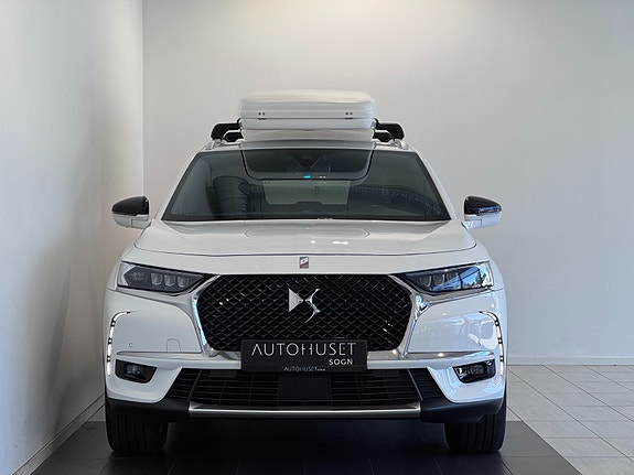 DS DS 7 Crossback 4 of 30