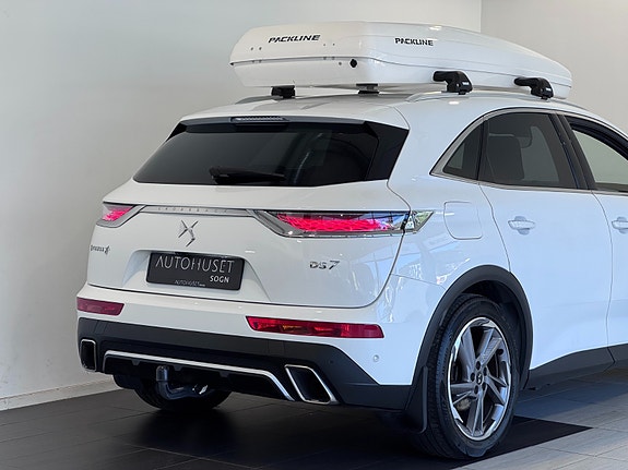 DS DS 7 Crossback 7 of 30
