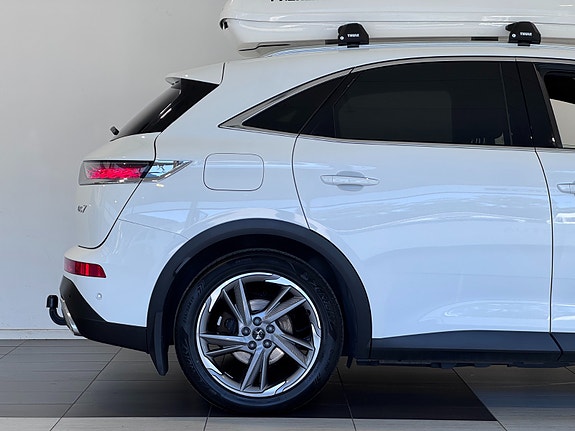 DS DS 7 Crossback 11 of 30