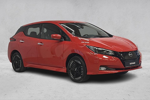 Nissan Leaf 7 of 30