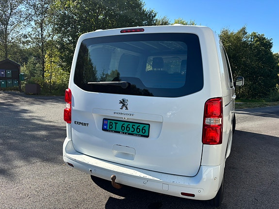 Peugeot Expert 4 of 12