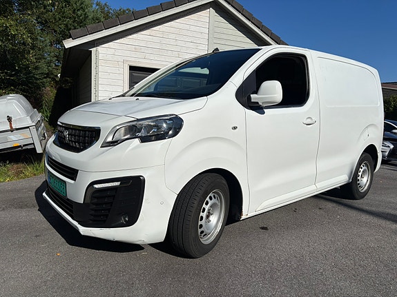 Peugeot Expert 2 of 12