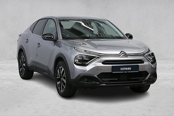Citroen E-C4 X 8 of 30