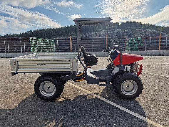 Andre Introduksjonspris Erreppi Buffalo Extra Agricultural Tractor UTFORDRER ATV 6 of 13