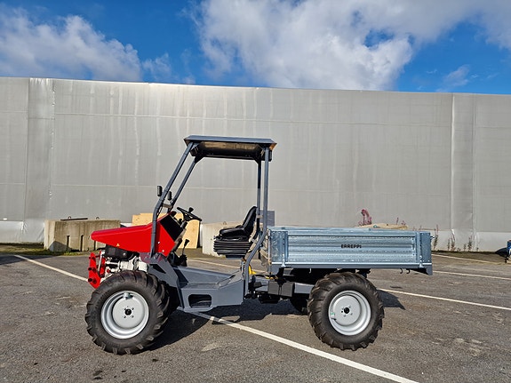 Andre Introduksjonspris Erreppi Buffalo Extra Agricultural Tractor UTFORDRER ATV 2 of 13