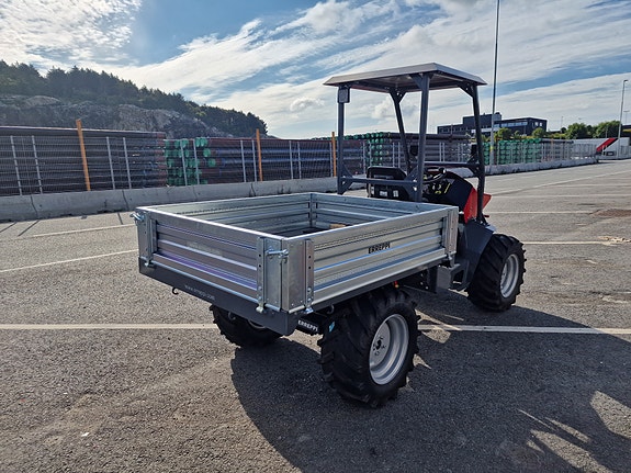 Andre Introduksjonspris Erreppi Buffalo Extra Agricultural Tractor UTFORDRER ATV 7 of 13