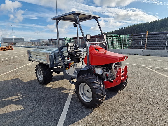 Andre Introduksjonspris Erreppi Buffalo Extra Agricultural Tractor UTFORDRER ATV 5 of 13