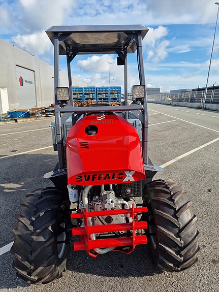 Andre Introduksjonspris Erreppi Buffalo Extra Agricultural Tractor UTFORDRER ATV 4 of 13