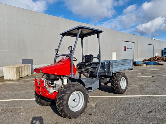 Andre Introduksjonspris Erreppi Buffalo Extra Agricultural Tractor UTFORDRER ATV 3 of 13