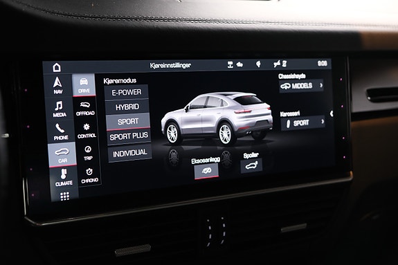Porsche Cayenne Coupe 20 of 30