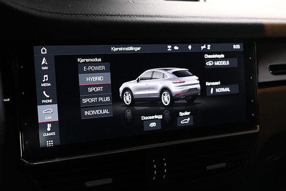 Porsche Cayenne Coupe 21 of 30