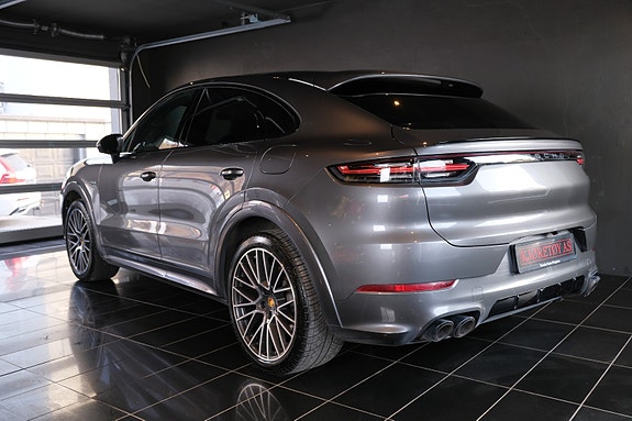 Porsche Cayenne Coupe 5 of 30