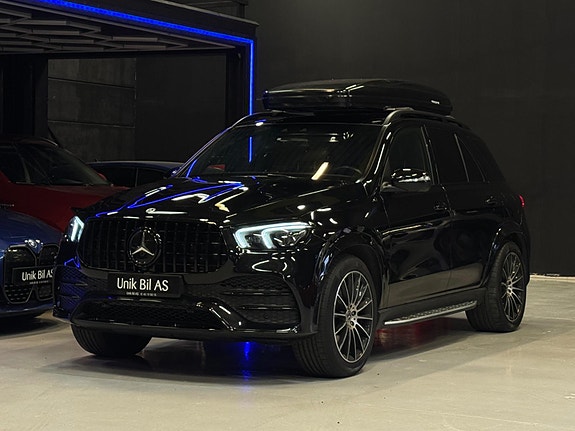 Mercedes-Benz GLE350 de