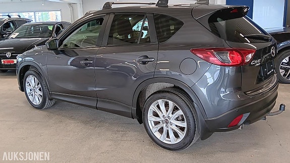 Mazda CX-5 4 of 30