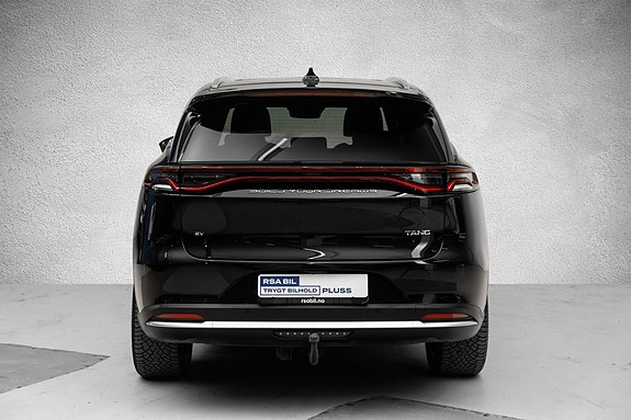 BYD Tang 4 of 25