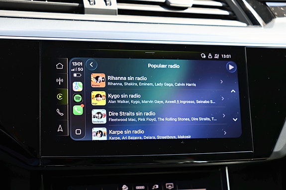 Audi e-tron Sportback 16 of 24
