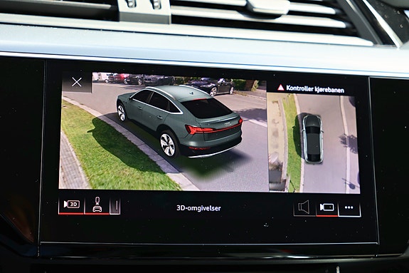 Audi e-tron Sportback 15 of 24