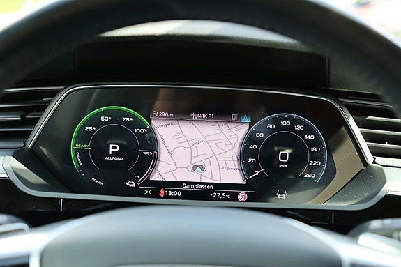 Audi e-tron Sportback 8 of 24