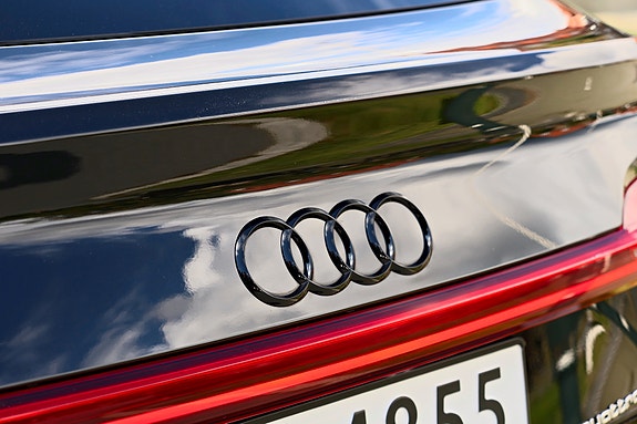Audi e-tron Sportback 23 of 24